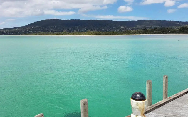 Beachside Rosebud Retreat with *Wheelchair access*