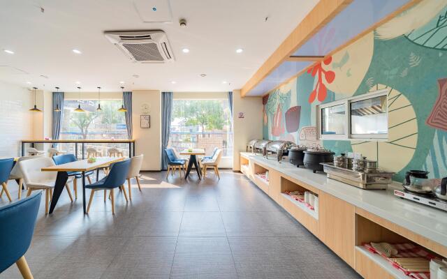 Hanting Hotel Shanghai Lingang Free-Trade Zone