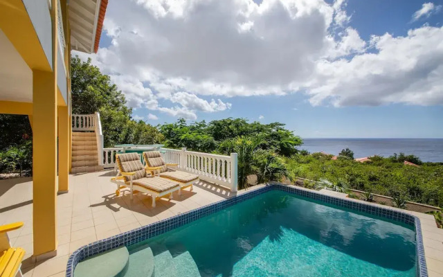 Tropical Twilight Haven Unwind in Style