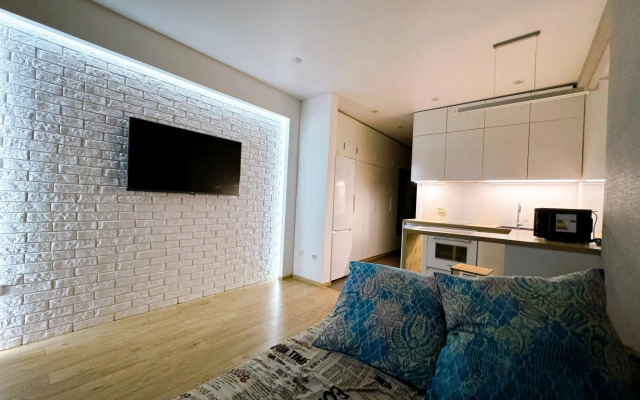 Апартаменты на улице Леонова