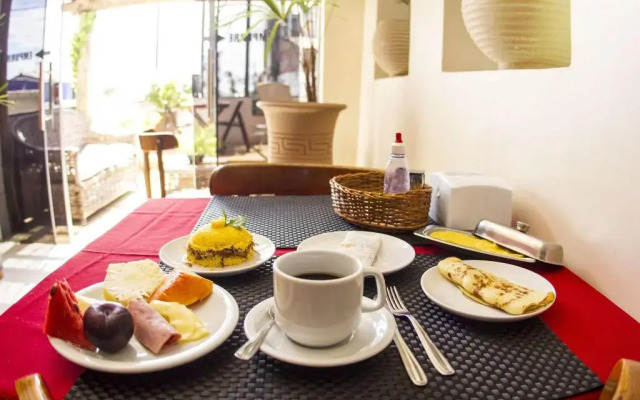 Ara Praia Hotel