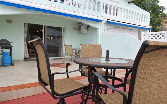 Villa 402B Jolly Harbour