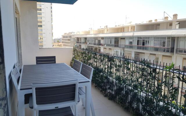 T1 Boavista 6 Vista MAR Wi-fi Ar Cond 4pax