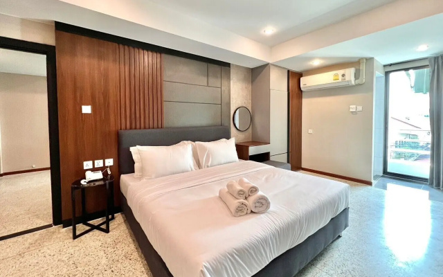 12 The Residence Hotel - Don Mueang Airport