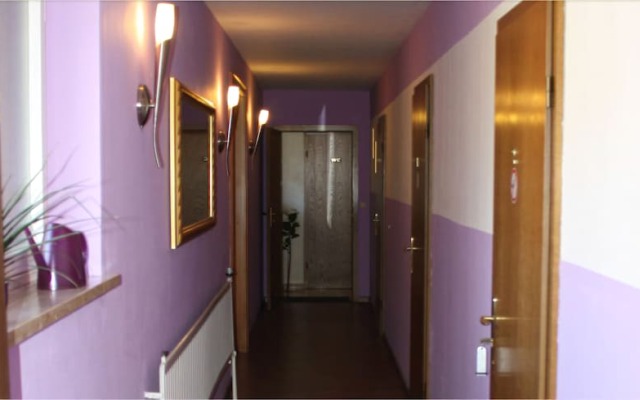 Hotel Haus Hubertus