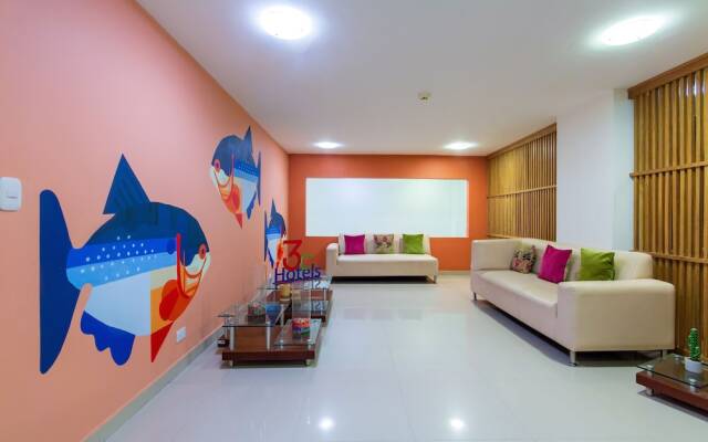 Tama Hotel Santa Marta