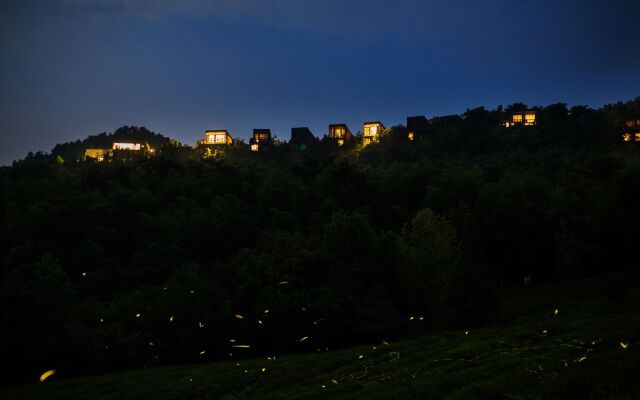 Meijie Mountain Hotspring Resort