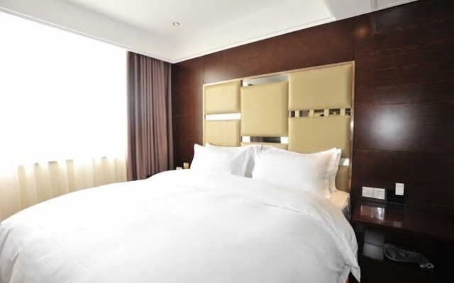 Hongtai Hotel – Guest Rooms – Mianyang
