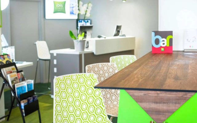 ibis Styles Strasbourg Stade de la Meinau