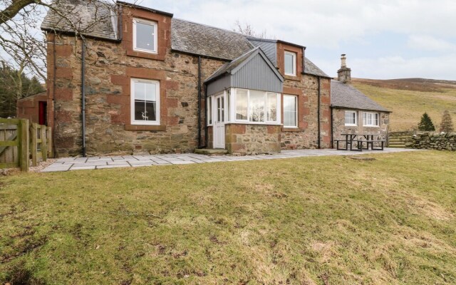 White Hillocks Farm House