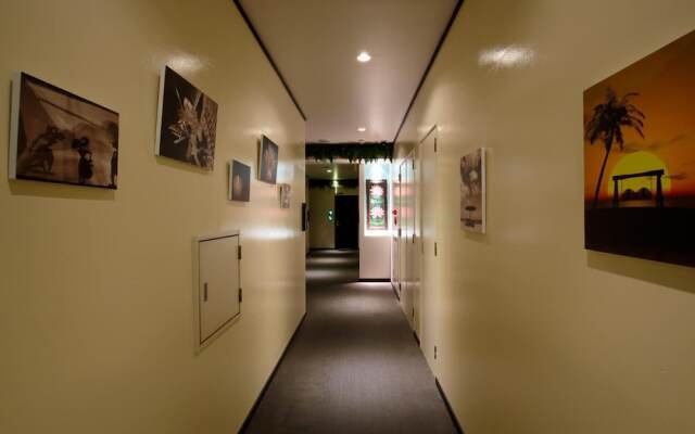 Hotel The Lotus Bali - Adult Only