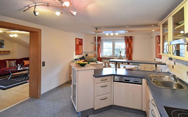 Modern Apartment in Dorn Near Waldkirchen With Garden