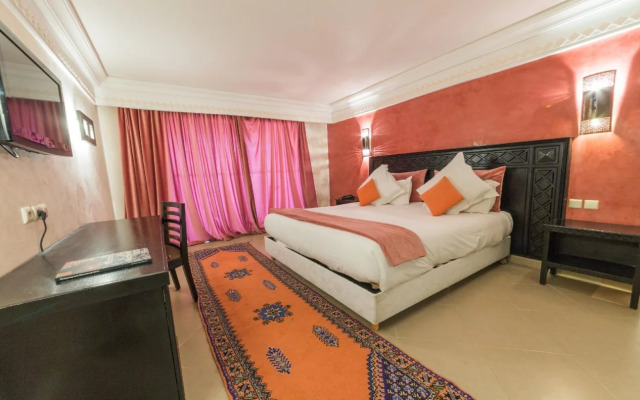 Zalagh Kasbah Hotel and Spa