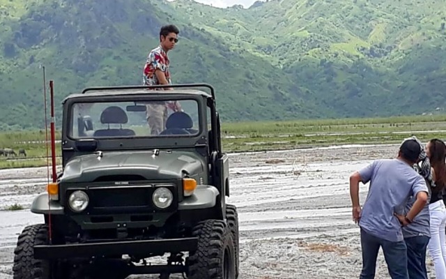 Bognot Lodge : Alvin Bognot Mt Pinatubo Guesthouse And Tours