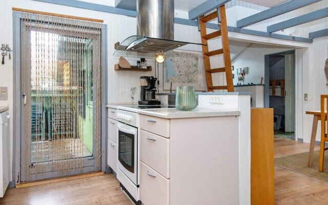 5 Person Holiday Home in Hemmet