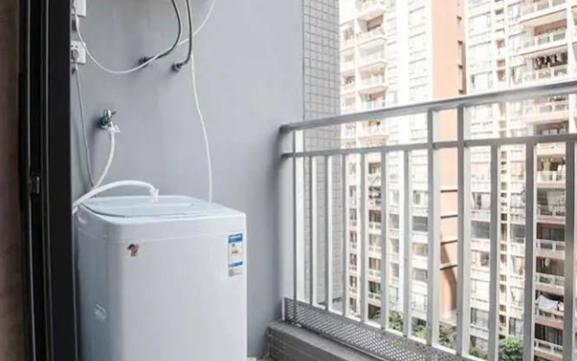 Private Enjoy Home Apartment Foshan