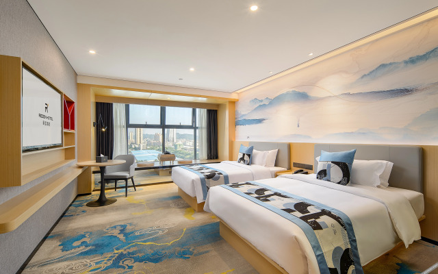 Rezen Hotel Nanning Jiangnan Wanda Plaza  Youyi Road
