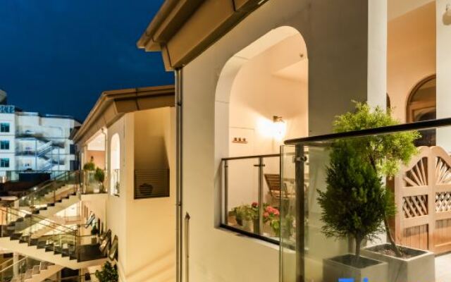 Shanhai Yunman B&B (Wai Lingding Island Branch)