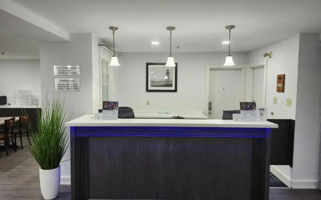 Travelodge Suites Saint John