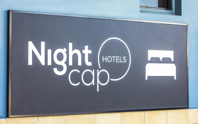 Nightcap at Ocean Beach Hotel