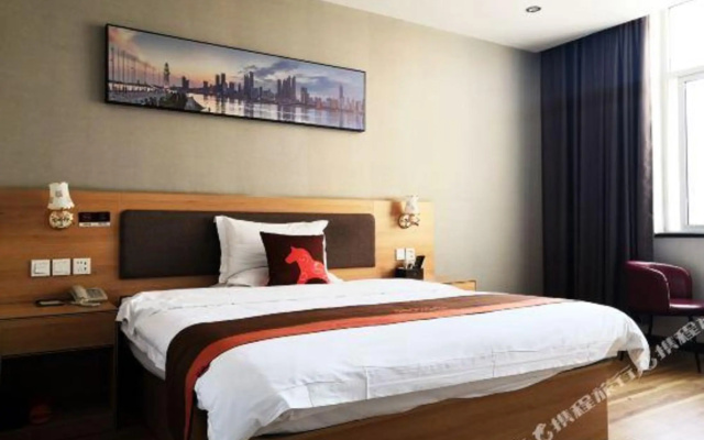 Junyi Chain hotel