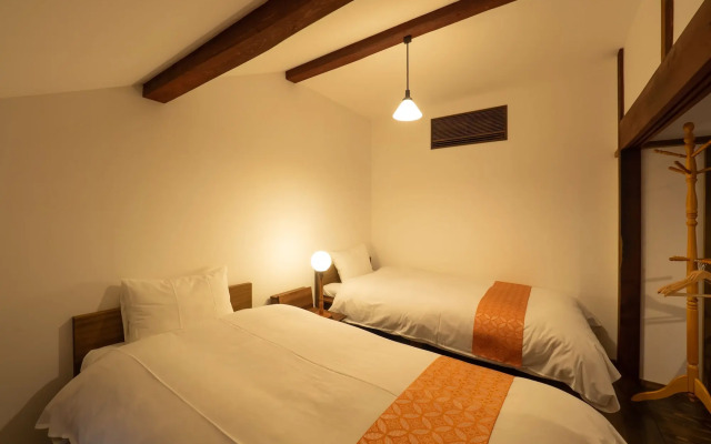 Inase Otsu Machiya Bed & Breakfast