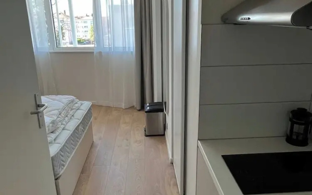 Comfort Studio in a Premium Residence- Sport/cinema
