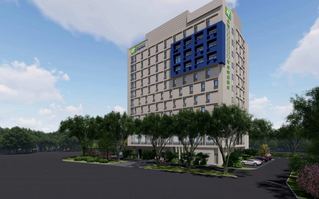 Holiday Inn Express Shanghai Pudong Airport