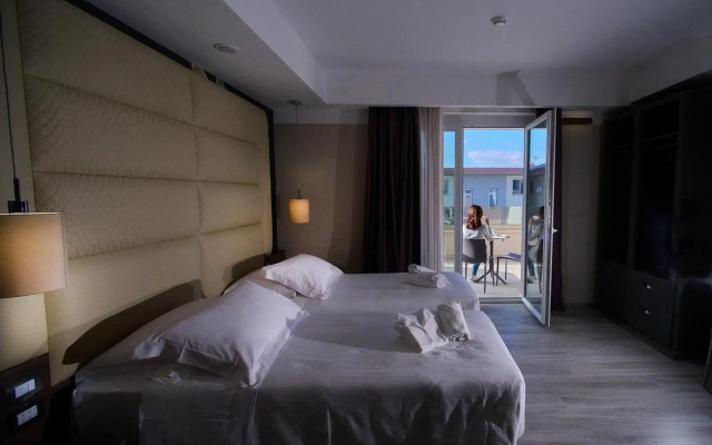 Park Hotel Le Dune Di Giovino