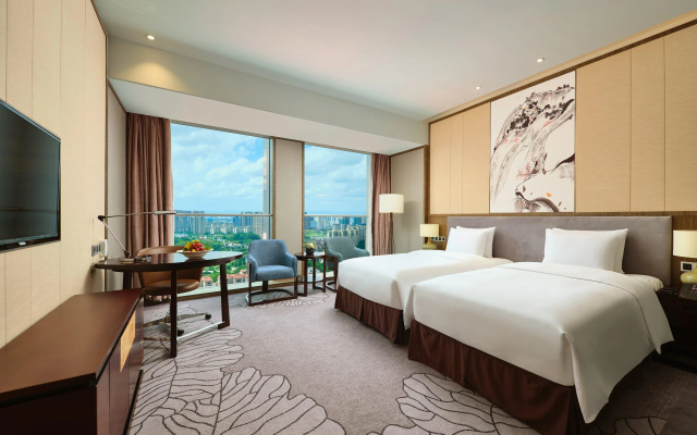 Crowne Plaza Nanning City Center by IHG — фото 5