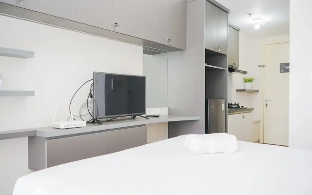Great Choice Studio Apartment M-Town Residence near Summarecon Mall