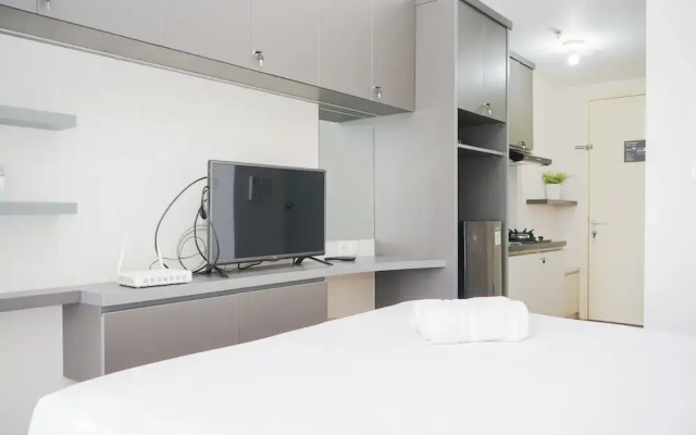 Great Choice Studio Apartment M-Town Residence near Summarecon Mall