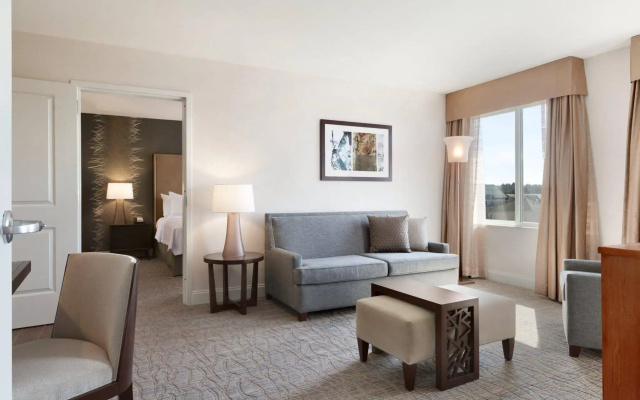 Homewood Suites by Hilton Burlington