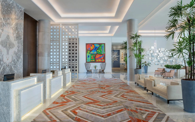 Sheraton Reserva do Paiva Hotel & Convention Center, Recife