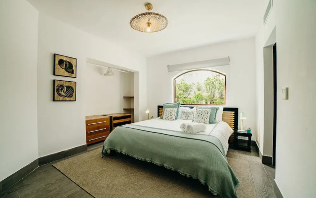 Villa Long Beach