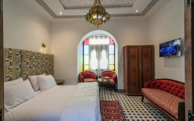 Darif's Riad Fes