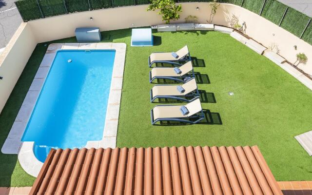 Villa Barranco Hondo