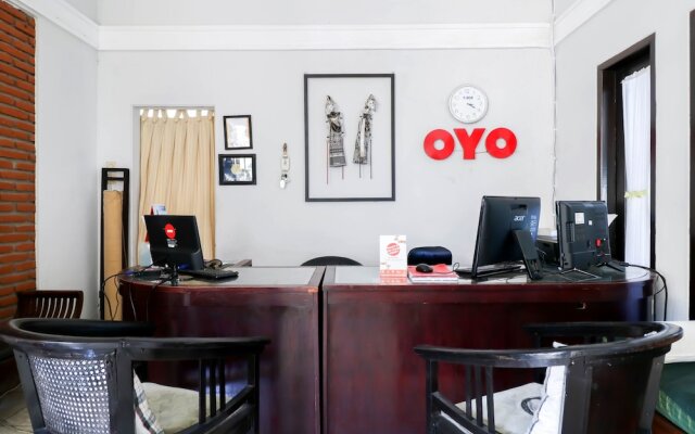 OYO 1757 Villa Dende