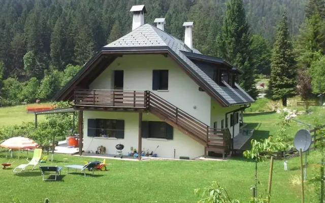 La Casa Dello Scoiattolo