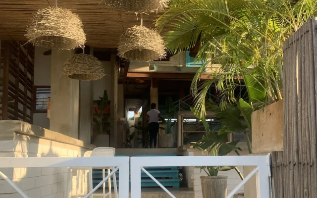 Stamp Hostel Manzanillo