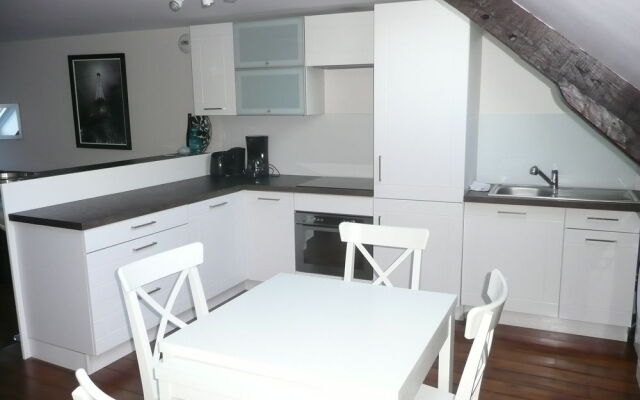 Appartement Les Voyageurs
