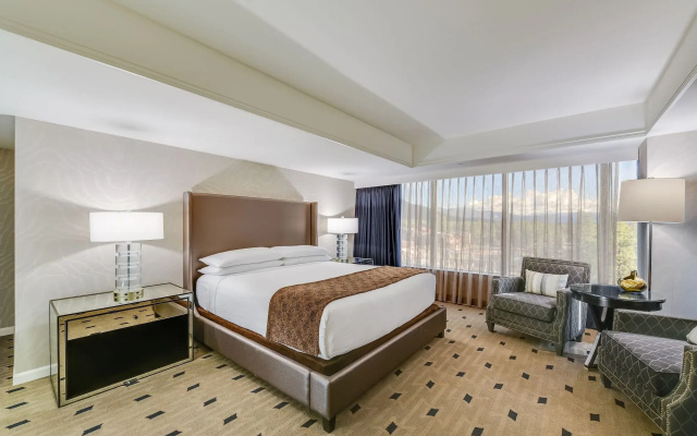 Caesars Republic Lake Tahoe — A Caesars Destination Hotel