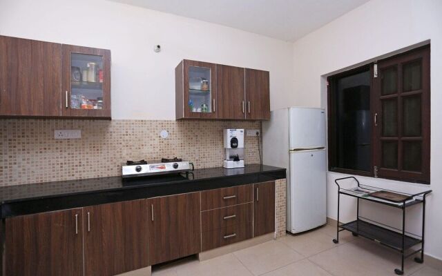 OYO 10772 Home 2BHK Grace Villa Sattal