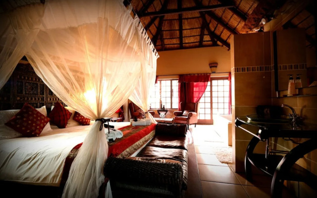 Lovely Holiday Home Bordering Kruger National Park