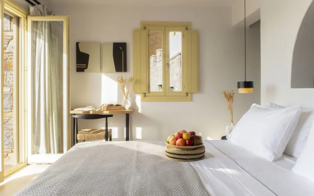 Anassa Boutique Hotel