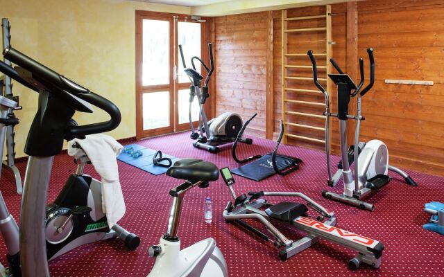 Comfortable apartment located at the ski slopes in Valfréjus