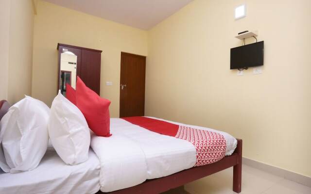 OYO 10716 Hotel Chingly Residency