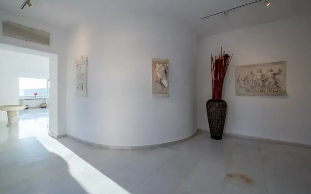 Luxury Villa Aethra -island Living Paros-