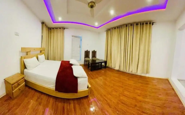 Hotel Sarfaranga & Restaurant skardu