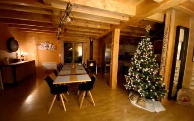 Le Hygge Chalet Gerardmer 1-10 Pers